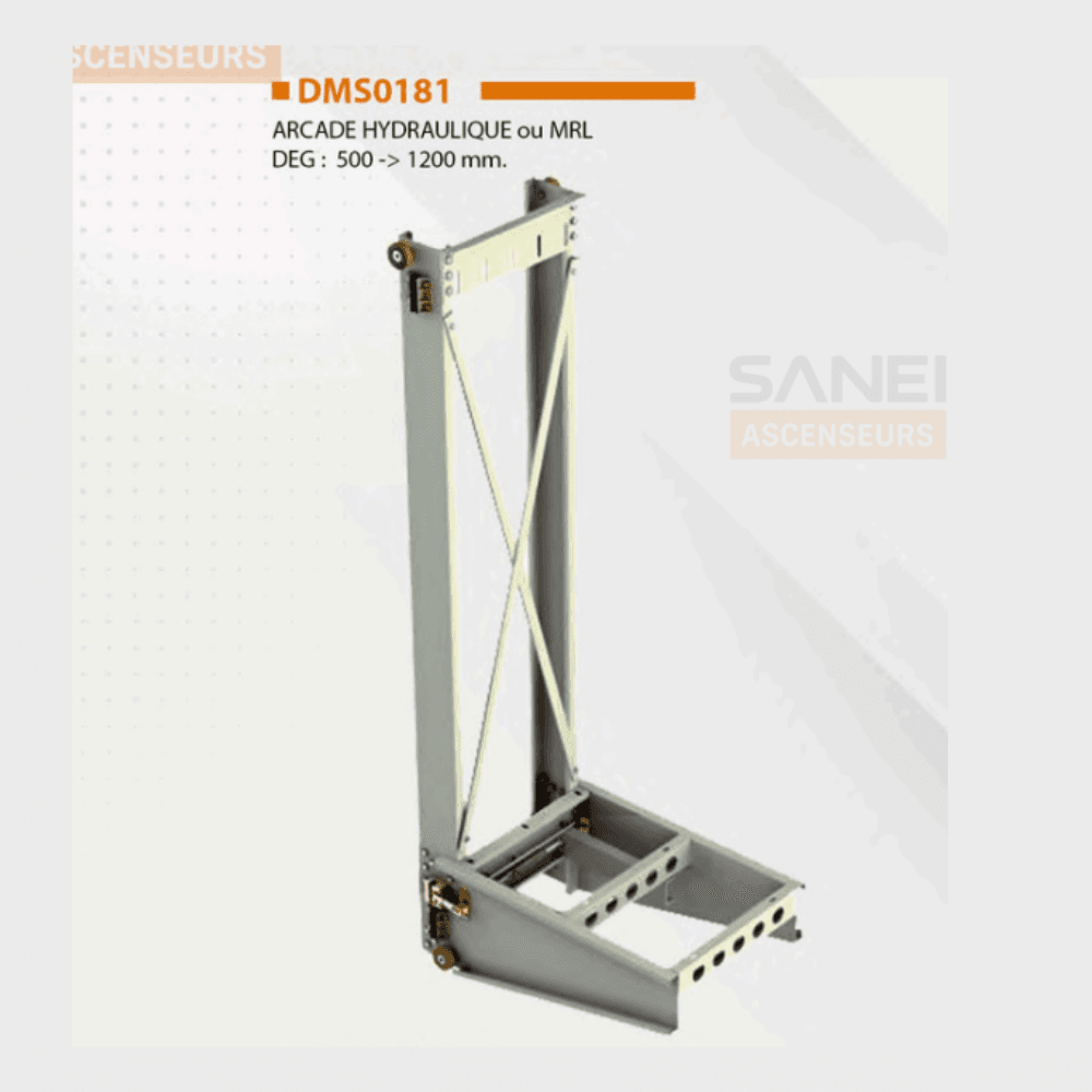 Arcades & Contrepoids 2