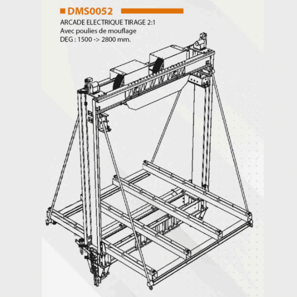 Arcades & Contrepoids 3
